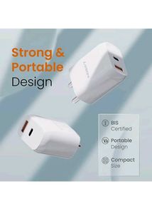 New Ambrane 30W Wall Charger