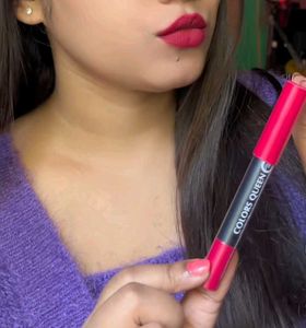 Colors Queen Lipstick - Red