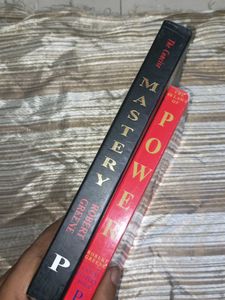 Personal Growth Bestseller By Robert Greene