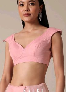 Stylish Pink Blouse