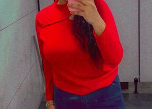 Tokyo Talkies Red Top