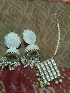 Woman Earings