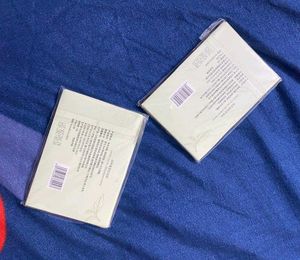 Chancci wipes for oily skin (2 new)