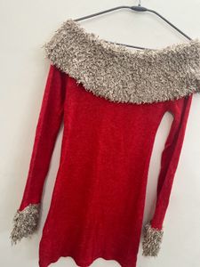 Beautiful Furry Pullover