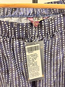 Striped Palazzos