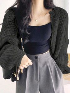 Stylish Knit Cardigan