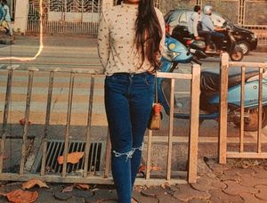 Floral Long Sleeve Top