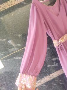 Stylish Party Gown