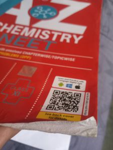 Guide Cengage A To Z Chemistry For Neet