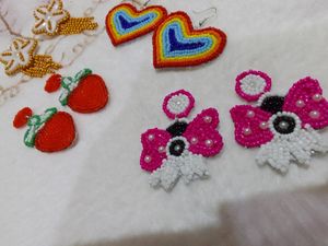 New Trendy Earrings Combo Pack