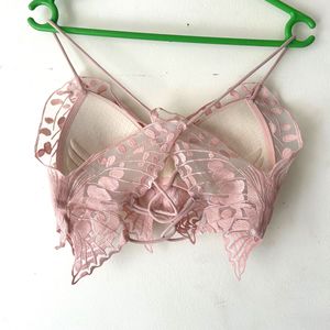 Bralet Butterfly Top.