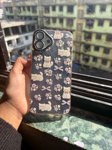 IPhone 16 Plus Phone Cas