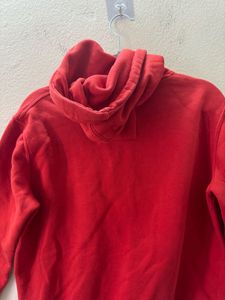 P&amp;B Red Hoodie