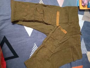 Embroidered Kurta Set