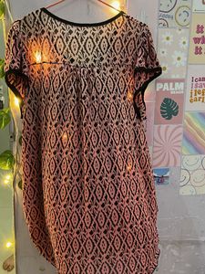 A line Top