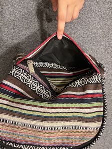 Boho Backpack