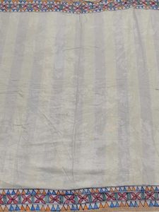Hand-Painted Madhubani Dupatta