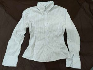 Fitted Shirt 💯 Cotton Suitable For Office/Casual