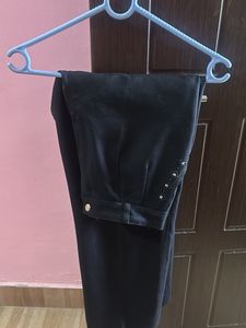 Elegant Black Trousers