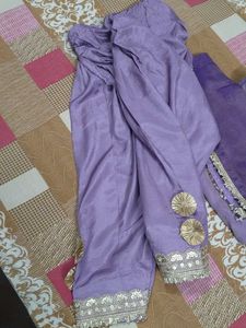 Beautiful Babygirl Punjabi Suit