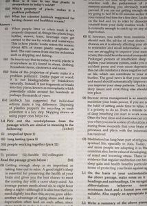 CBSE Class XII Solved Papers