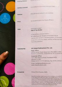 Introductory Microeconomics Book Class 12