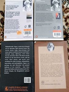 Rabindranath Tagore Book Collection