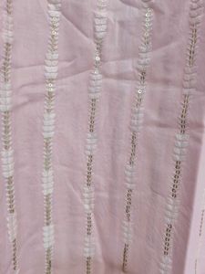 Elegant Pink Kurta