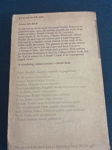 Reader&#39;s Guide: 20th Century Novels