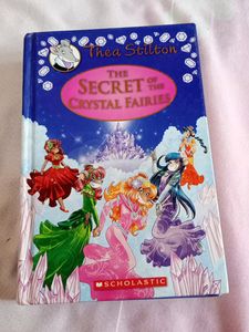 Thea Stilton Adventures Set Of 2 Fictional Books