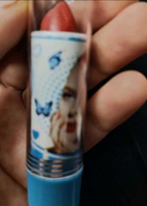 Lipstick with Cute Design