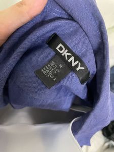 DKNY Oversized Shirt Unisex