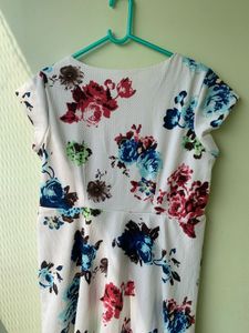 Zink London Floral Dress
