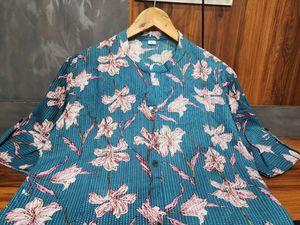 COTTON KURTA SET