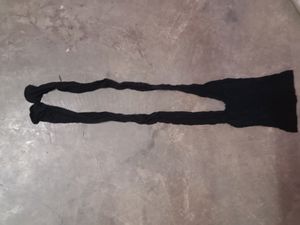 Stockings Pack Of 2 Black 🖤