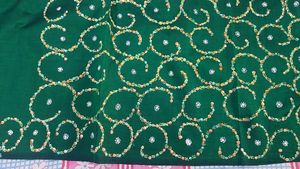Good Condition Pure Kanjivaram Saree