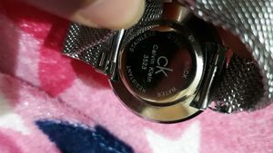 New Calvin Klein Branded Watch From USA