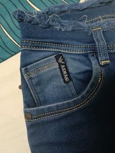 Armani Jeans