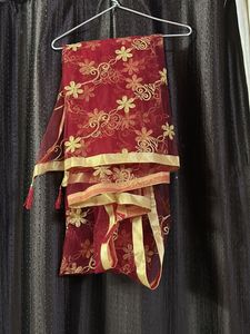 Yellow Lehenga Choli
