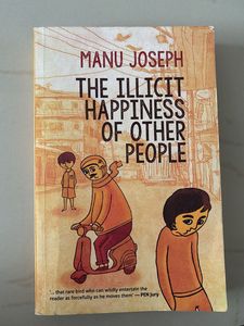 The Illicit Happiness Of Other People