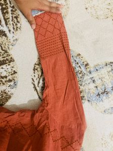 Straight Long Kurti