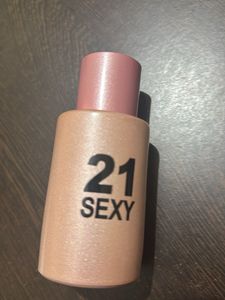 21 Sexy Perfume
