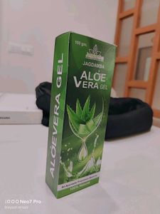 Jagdamba Aloe Vera Gel