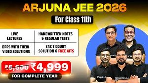 Physics Wallah JEE/NEET+UPSE,CA,CAT,etc Lecture