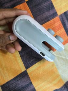 Fitness Gadget (A Portable Sealer)