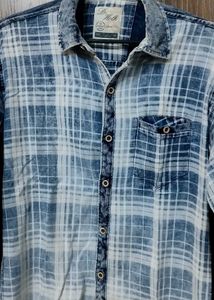 Set Of 2 Men&#39;s Cotton Shirts