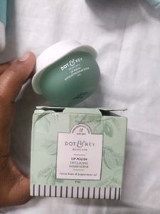 Dot & Key Lip Exfoliating Sugar Scrub