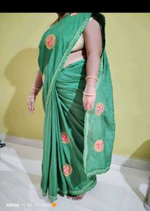 Saree With Blouse