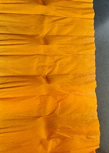 Wrinkled Crepe Paper - Crafty