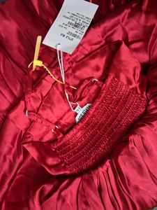 Red Girls&#39; Dress Stylobug Brand
